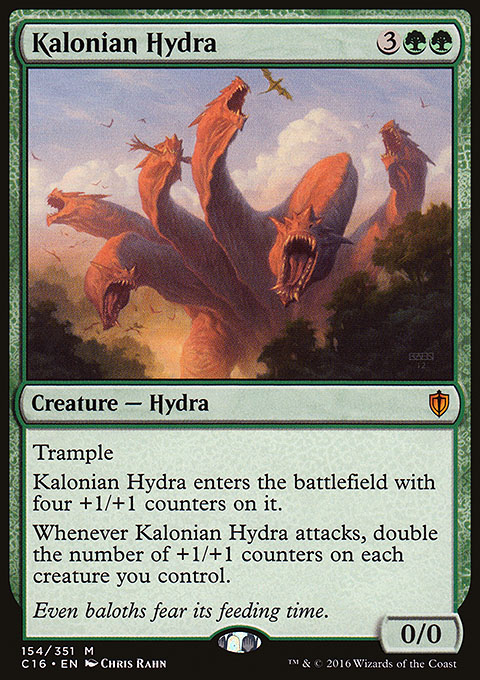 Kalonian Hydra