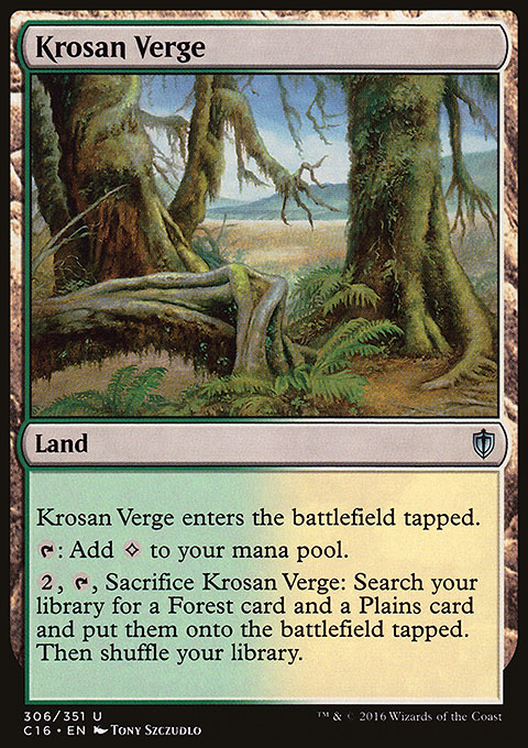 Krosan Verge