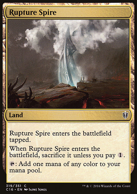 Rupture Spire