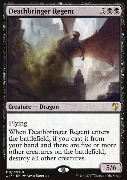 Deathbringer Regent