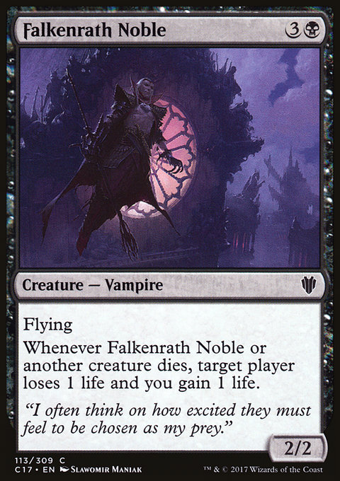 Falkenrath Noble