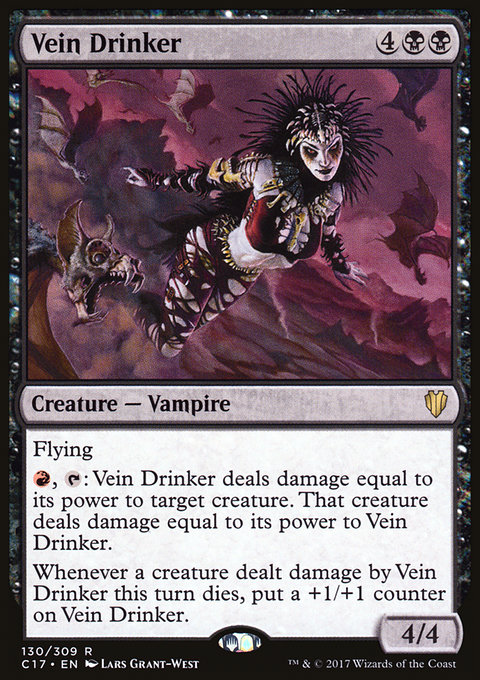 Vein Drinker