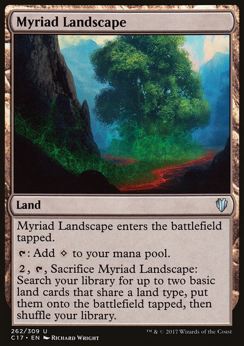 Myriad Landscape