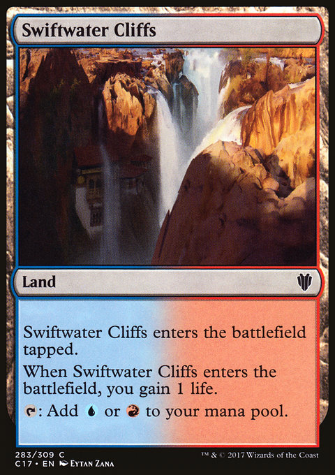 Swiftwater Cliffs