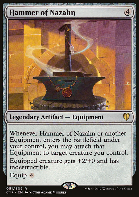 Hammer of Nazahn