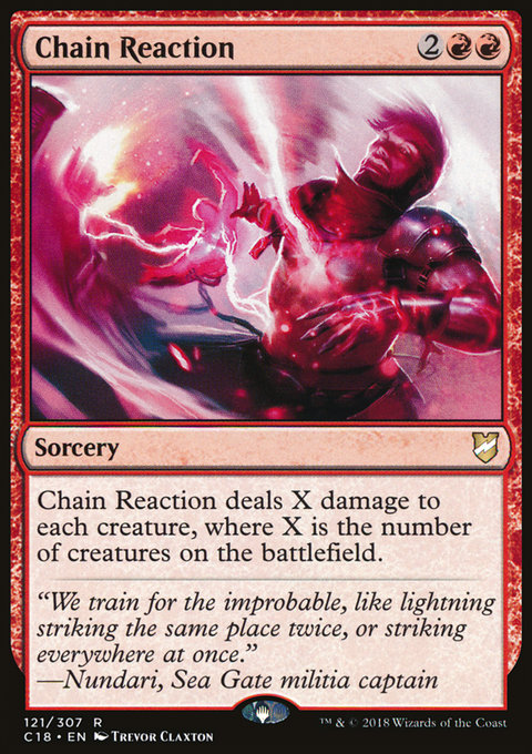 Chain Reaction