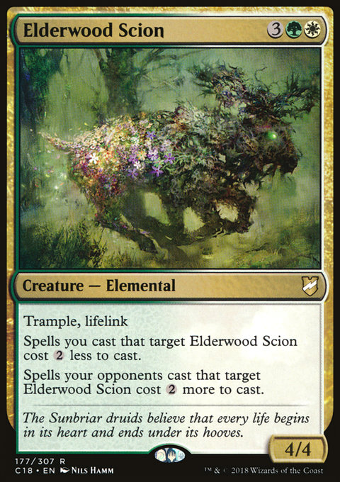 Elderwood Scion