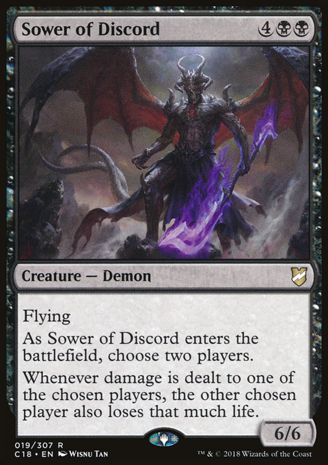 Sower of Discord