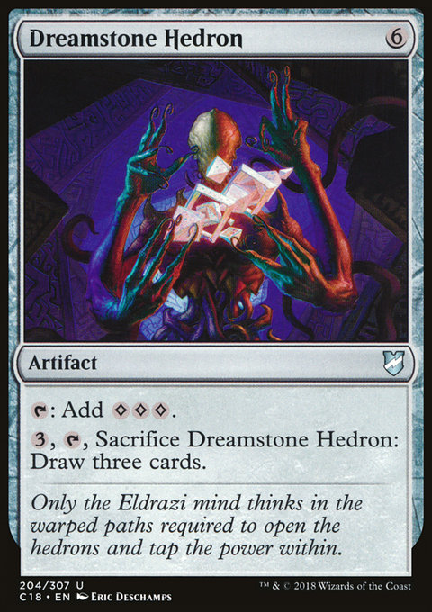 Dreamstone Hedron