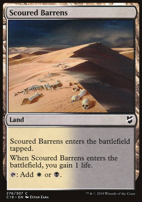 Scoured Barrens