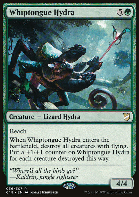 Whiptongue Hydra