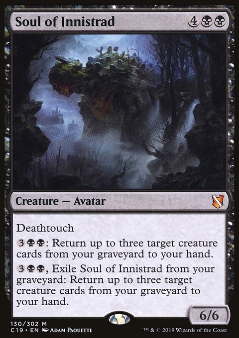 Soul of Innistrad