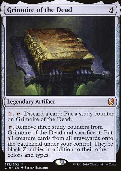 Grimoire of the Dead