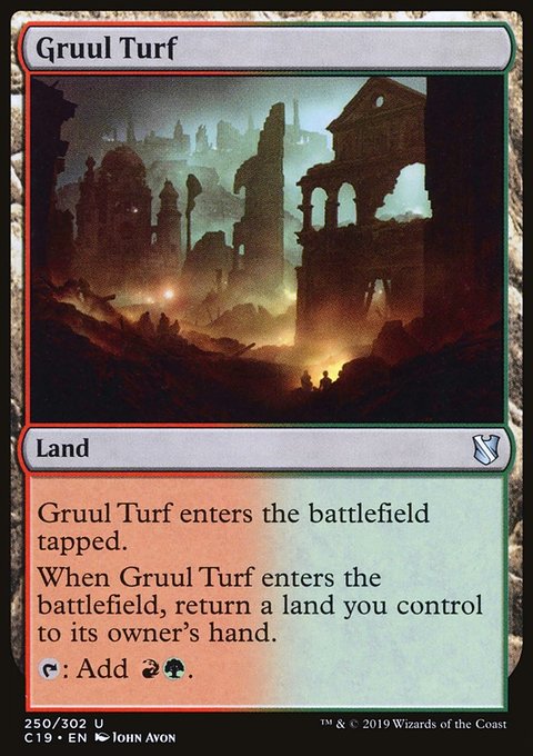 Gruul Turf