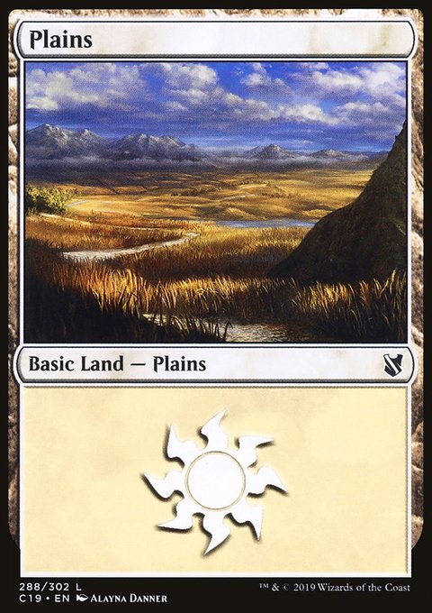 Plains