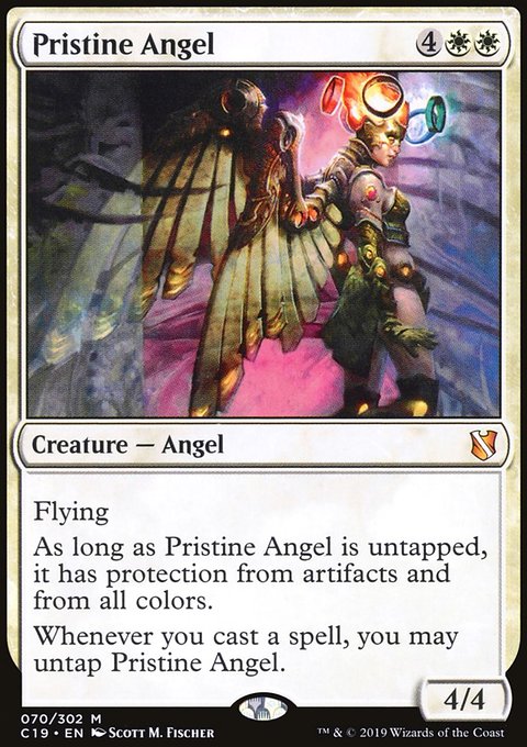 Pristine Angel