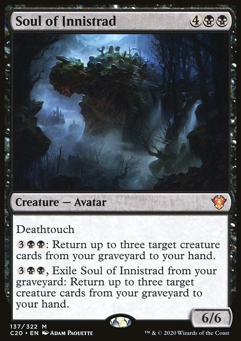 Soul of Innistrad