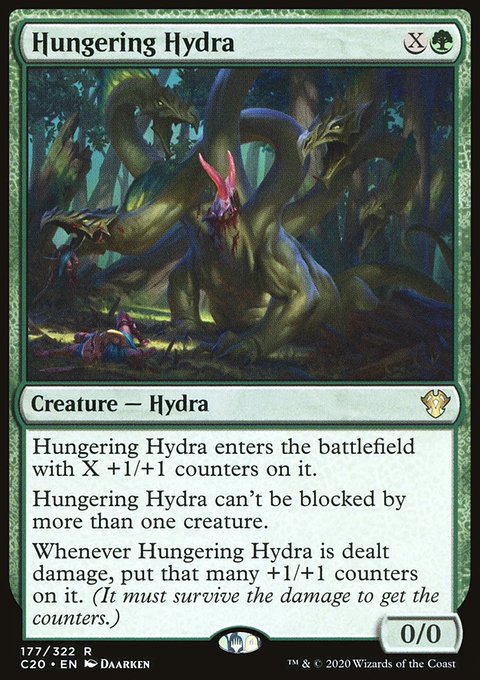 Hungering Hydra