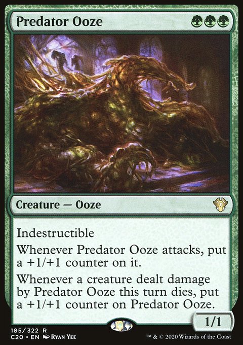 Predator Ooze