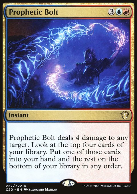 Prophetic Bolt