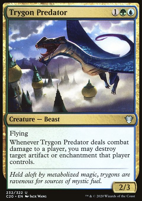 Trygon Predator