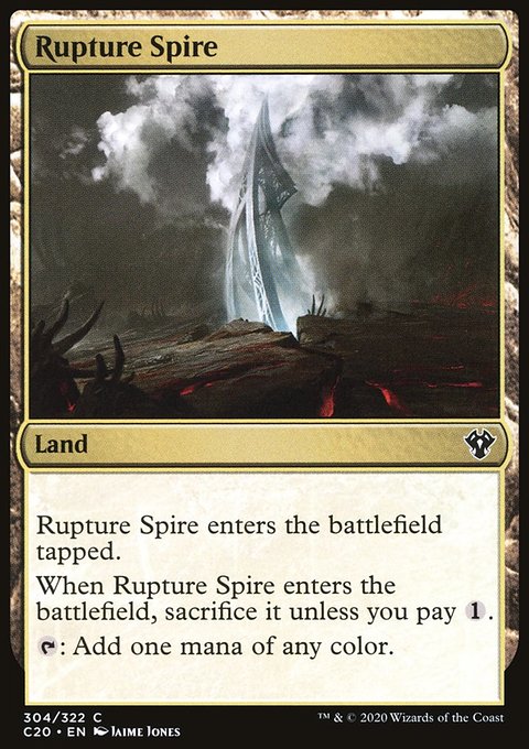 Rupture Spire