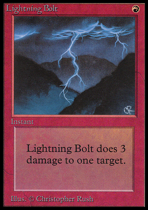 Lightning Bolt