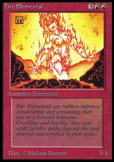 Fire Elemental