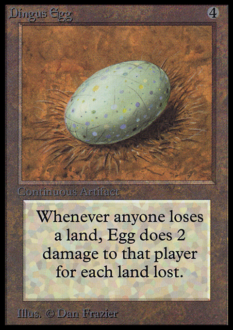 Dingus Egg