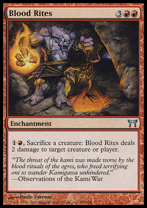 Blood Rites