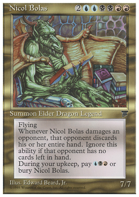 Nicol Bolas