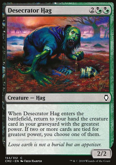 Desecrator Hag