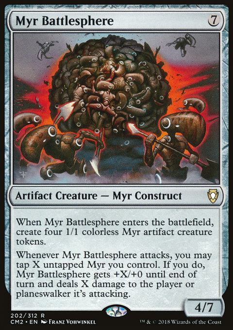 Myr Battlesphere