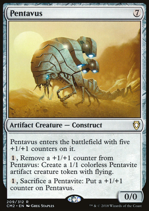 Pentavus