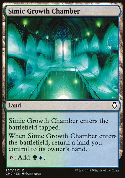 Simic Growth Chamber