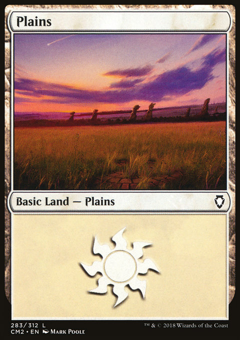 Plains