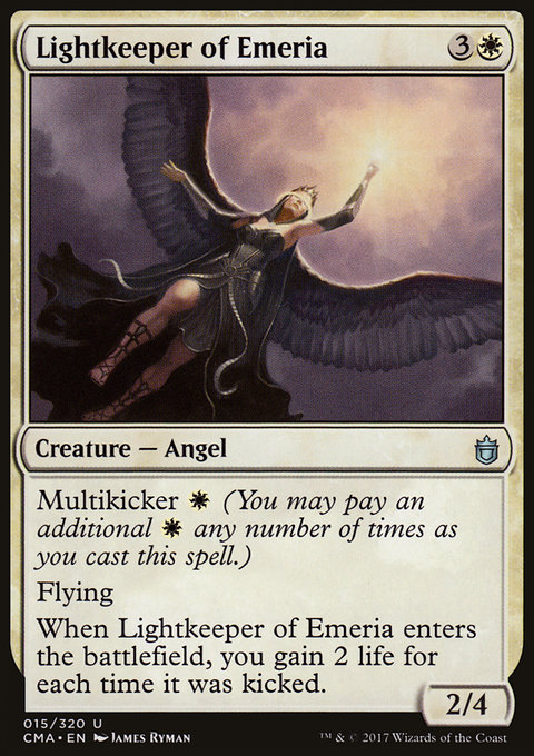 Lightkeeper of Emeria