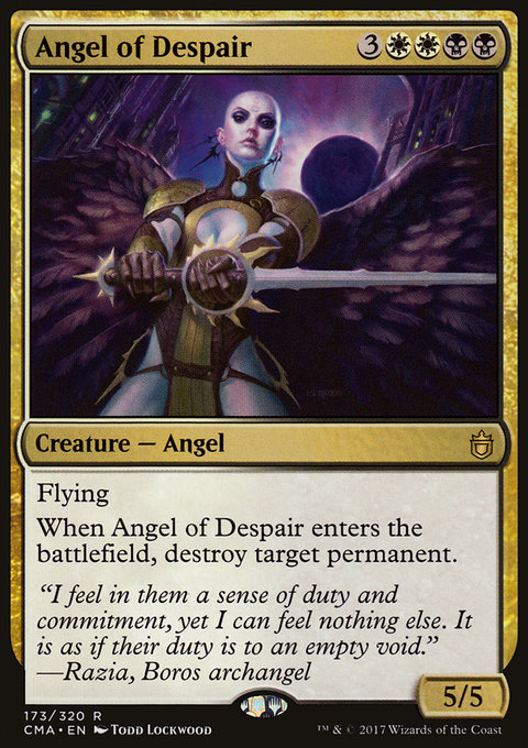 Angel of Despair