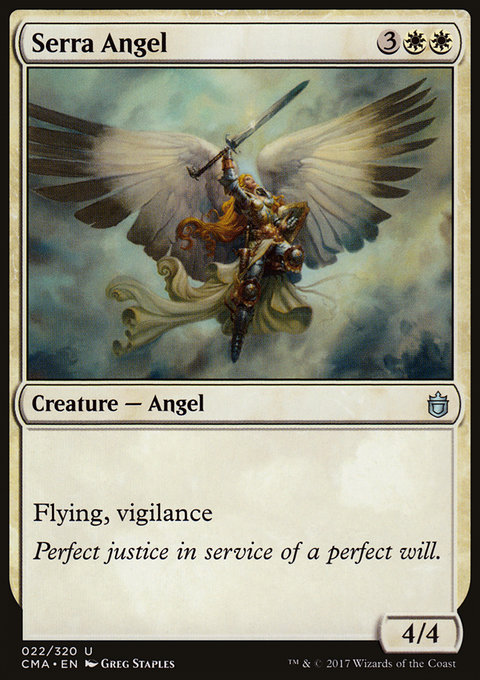 Serra Angel