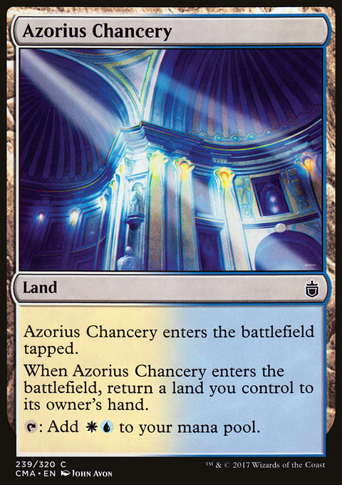 Azorius Chancery