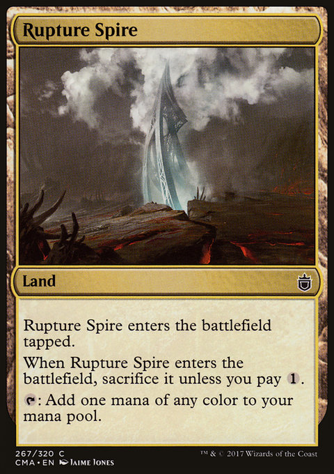 Rupture Spire