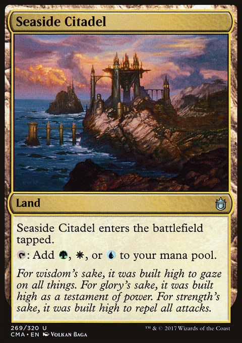 Seaside Citadel