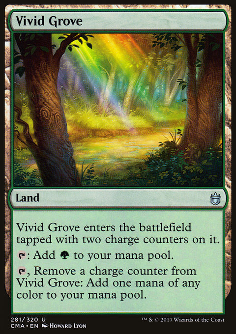 Vivid Grove