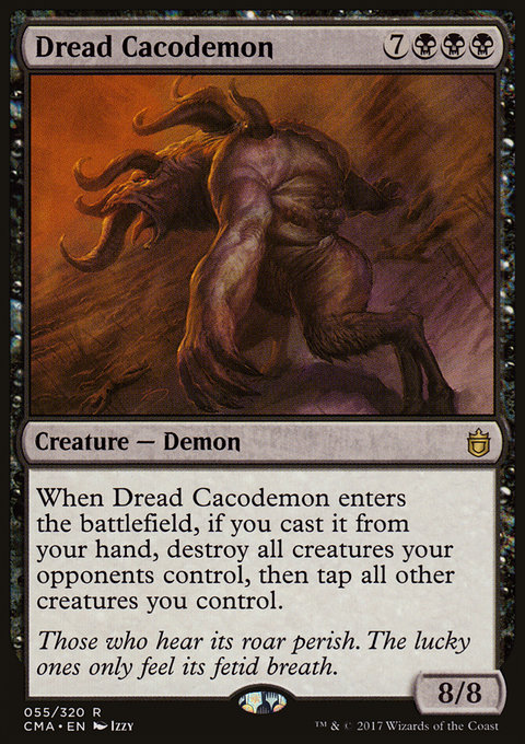 Dread Cacodemon