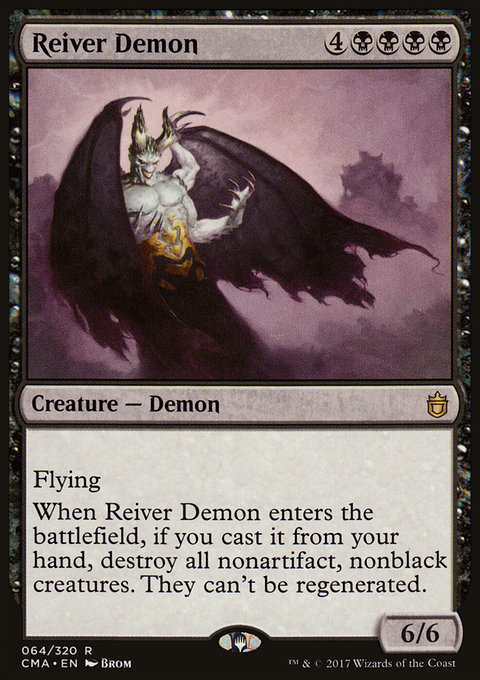 Reiver Demon