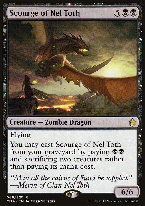 Scourge of Nel Toth