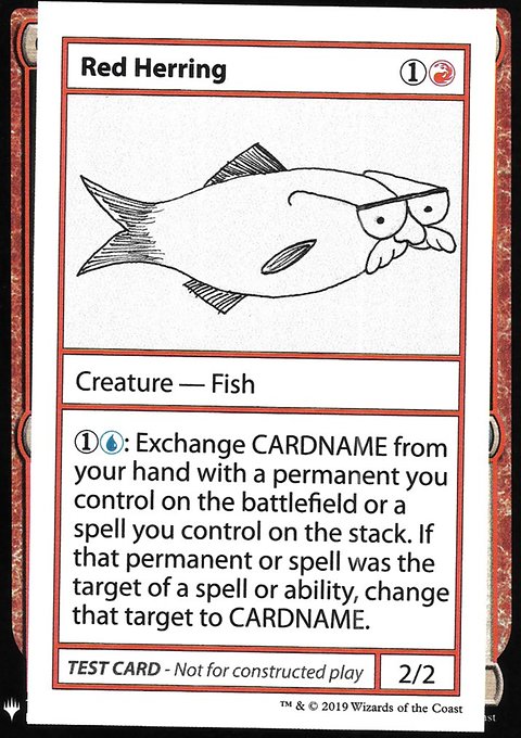Red Herring (CMB1)