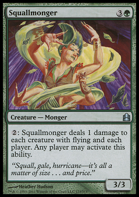 Squallmonger