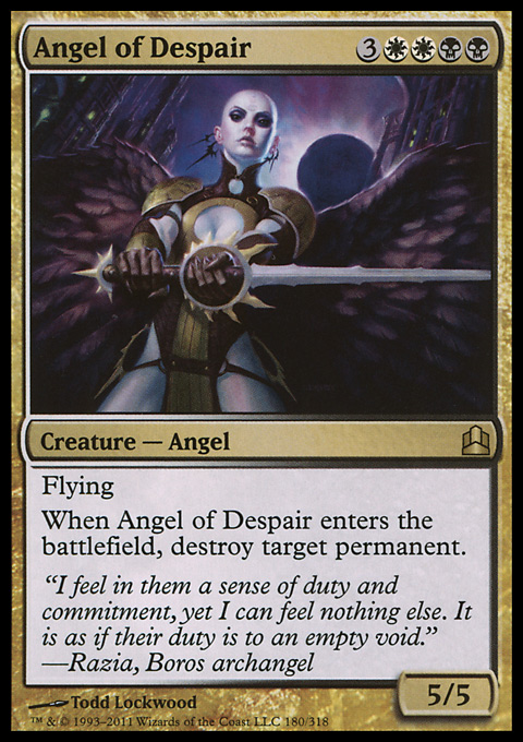 Angel of Despair