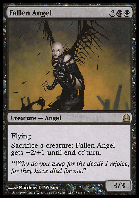 Fallen Angel